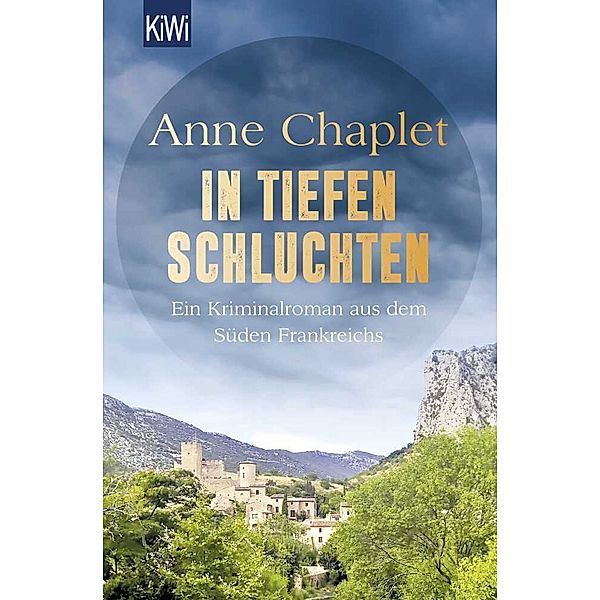 In tiefen Schluchten / Tori Godon Bd.1, Anne Chaplet