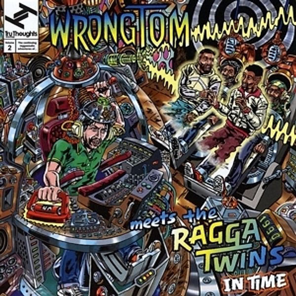 In Time, Wrongtom Meets The Ragga Twins