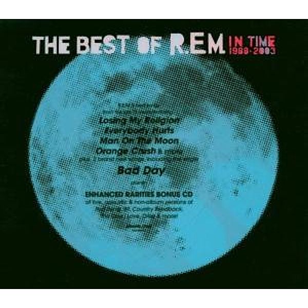 In Time-Best Of 1988-2003, R.e.m.