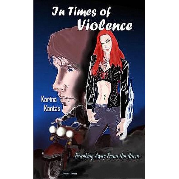 In Times of Violence, Karina Kantas