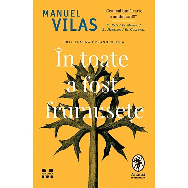 In toate a fost frumusete / Literary Fiction, Manuel Vilas