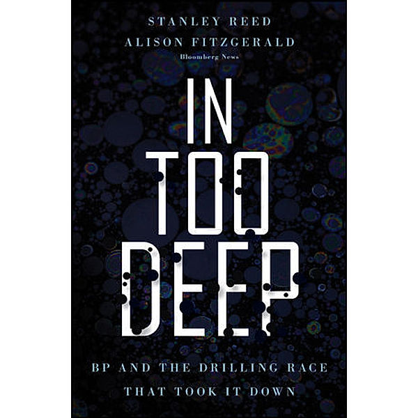 In Too Deep, Stanley Reed, Alison Fitzgerald