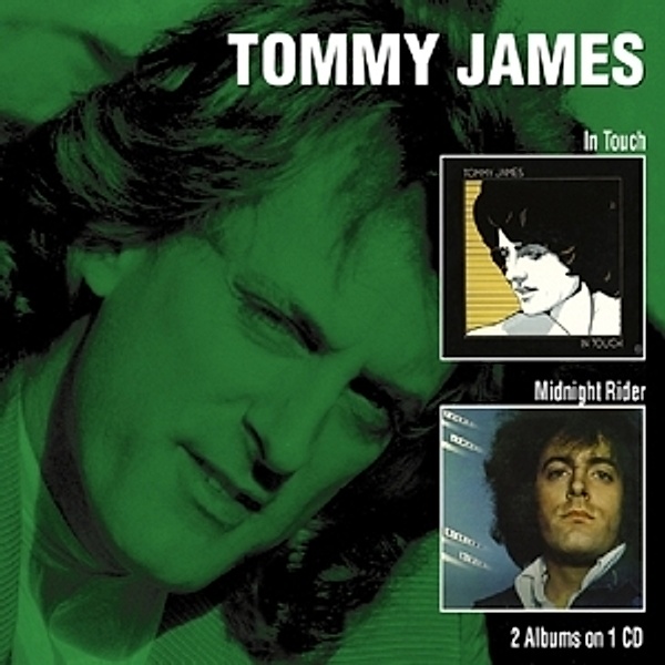 In Touch/Midnight Rider, Tommy James