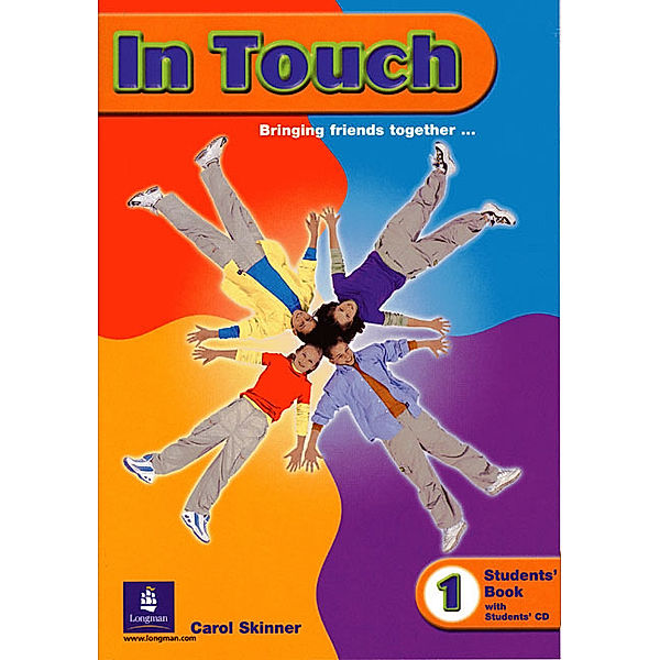 In Touch Student Book/CD Pack 1, Liz Kilbey