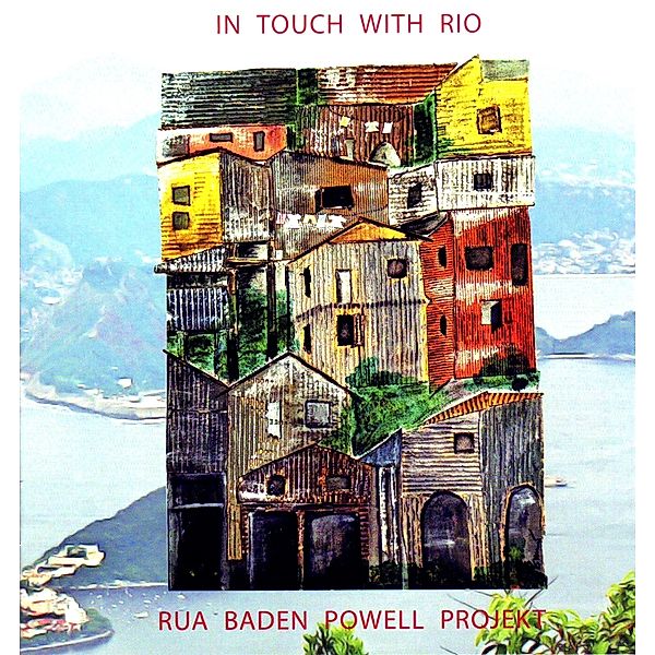 In Touch with Rio, Rua Baden Powell Projekt