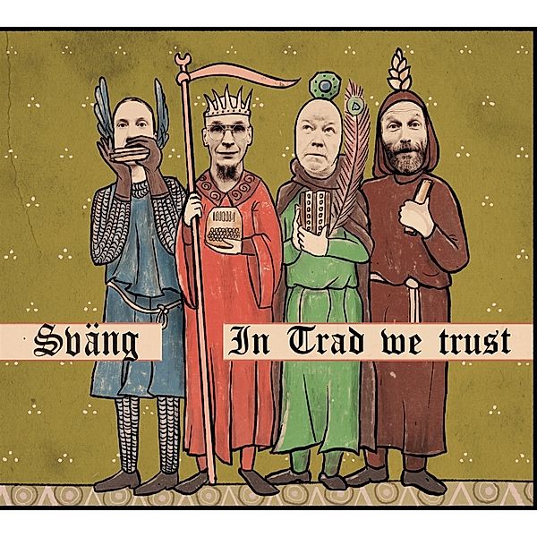 In Trad We Trust, Sväng