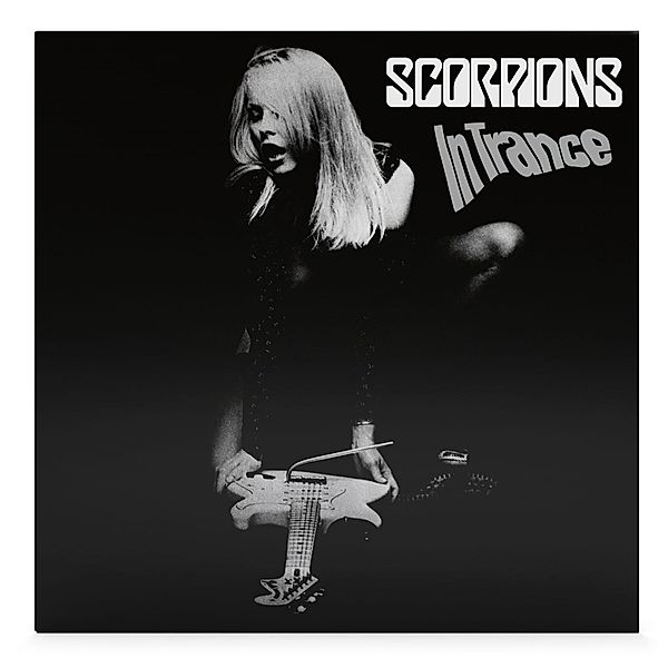 In Trance(Special Edition-Coloured Vinyl), Scorpions