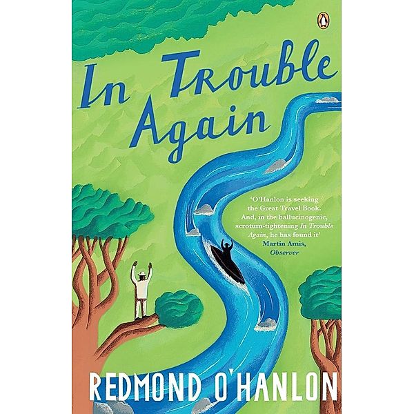 In Trouble Again, Redmond O'Hanlon