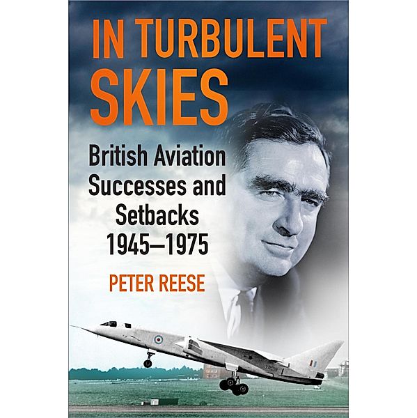 In Turbulent Skies, Peter Reese