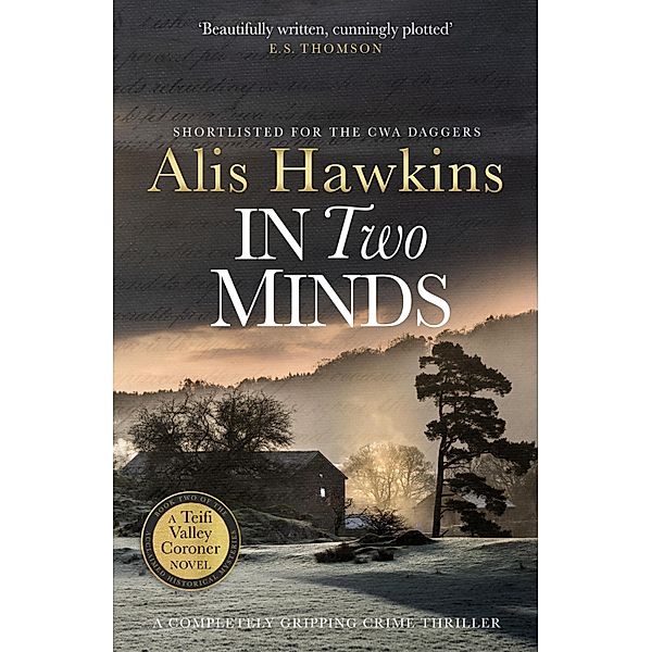 In Two Minds / The Teifi Valley Coroner Series Bd.2, Alis Hawkins