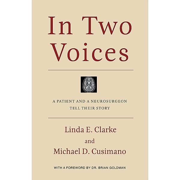In Two Voices / Pottersfield Press, Linda E. Clarke, Michael D. Cusimano