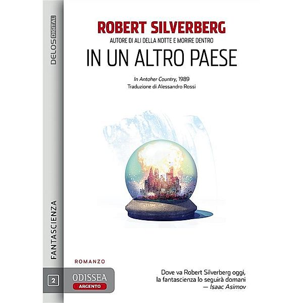 In un altro paese, Robert Silverberg