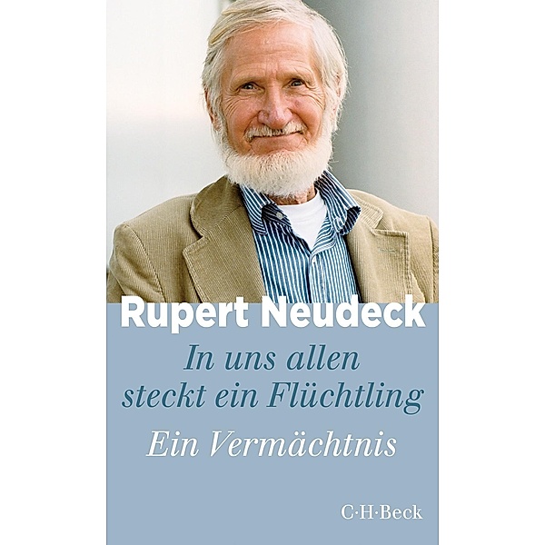 In uns allen steckt ein Flüchtling, Rupert Neudeck