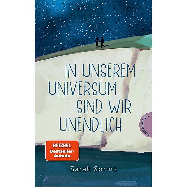 In unserem Universum sind wir unendlich, Sarah Sprinz