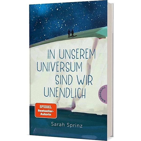 In unserem Universum sind wir unendlich, Sarah Sprinz