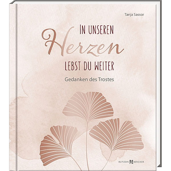 In unseren Herzen lebst du weiter, Tanja Sassor