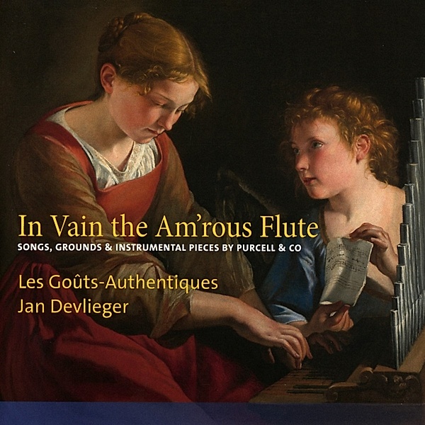 In Vain The Am'Rous Flute, Jan Devlieger, Les Gouts-Authentiques