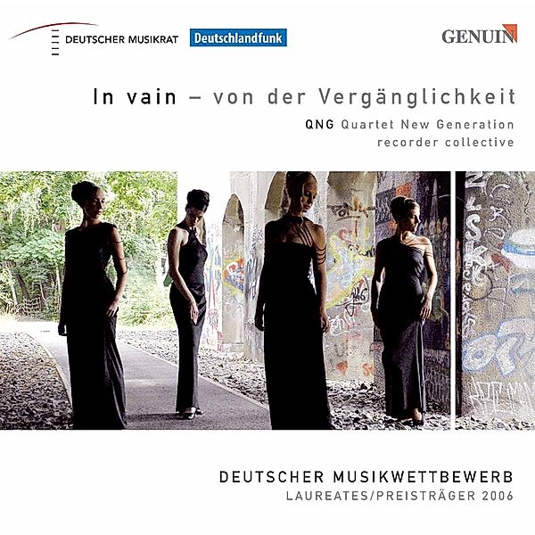 In Vain-Von Der Vergänglichkeit, Quartet New Generation