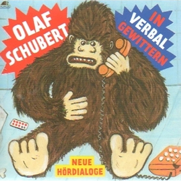 In Verbalgewittern, Olaf Schubert