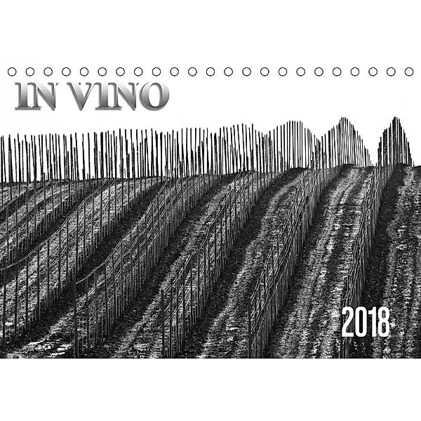 In Vino (Tischkalender 2018 DIN A5 quer), Werner Braun