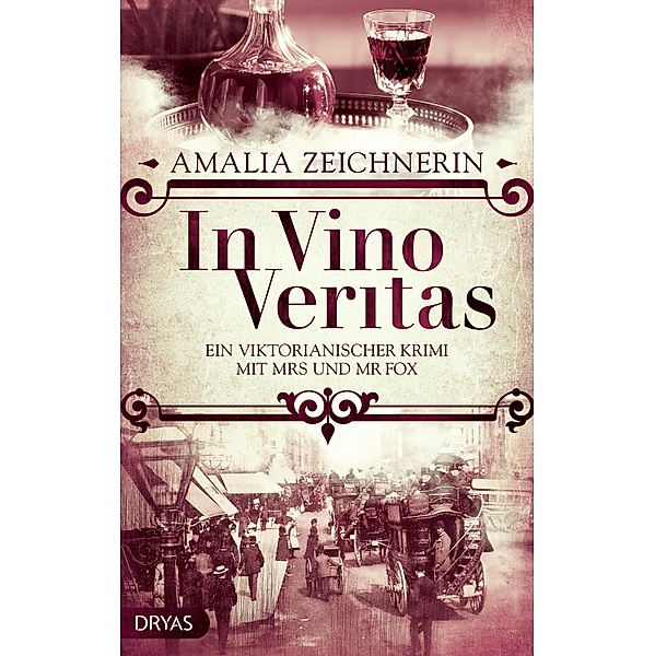 In Vino Veritas / Ein viktorianischer Krimi mit Mrs und Mr Fox Bd.2, Amalia Zeichnerin