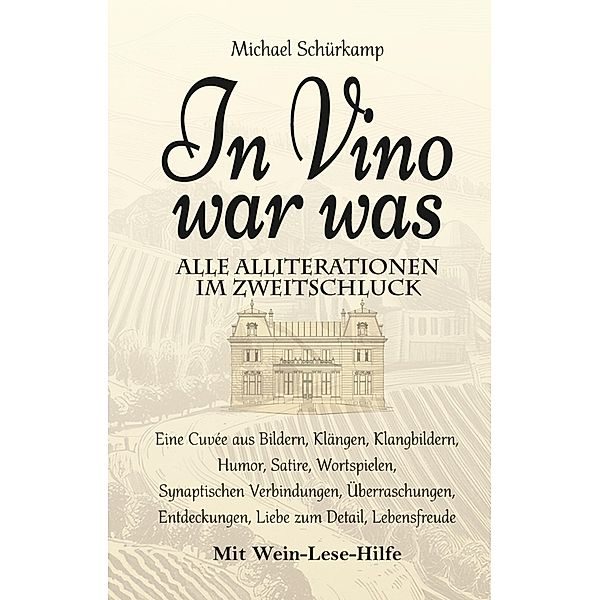In Vino war was, Michael Schürkamp