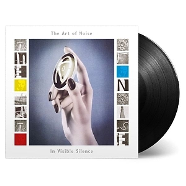 In Visible Silence (Vinyl), Art Of Noise