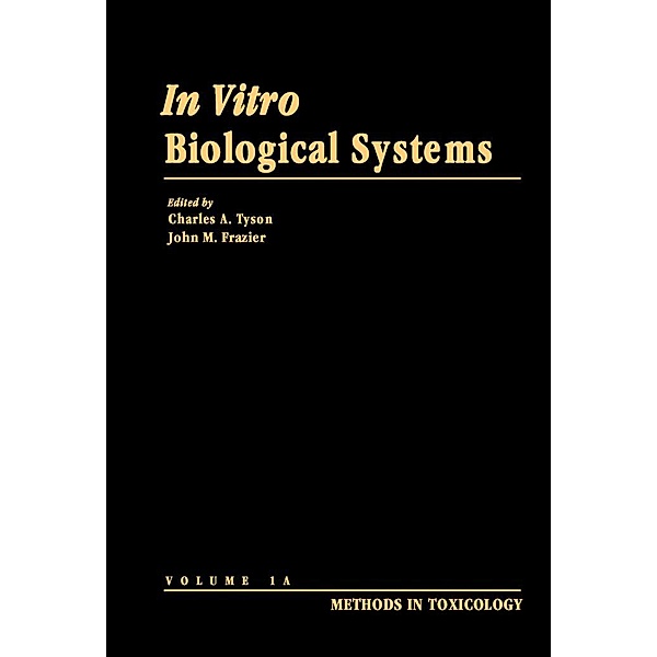 In Vitro Biological Systems