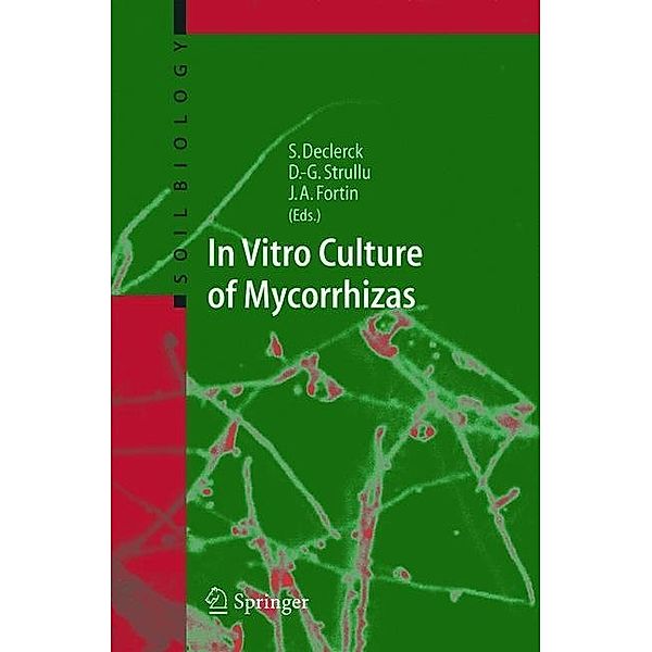 In Vitro Culture of Mycorrhizas