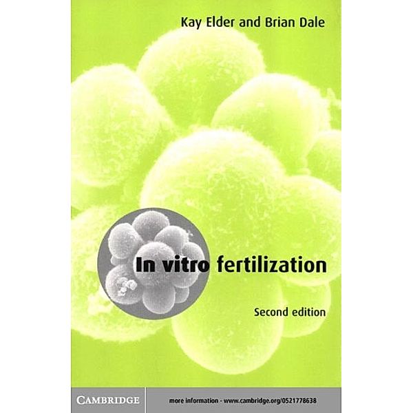 In Vitro Fertilization, Kay Elder