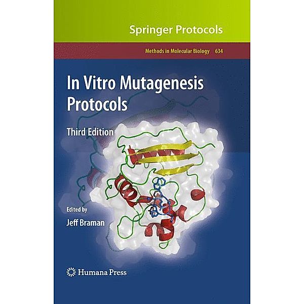 In Vitro Mutagenesis Protocols