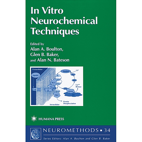 In Vitro Neurochemical Techniques