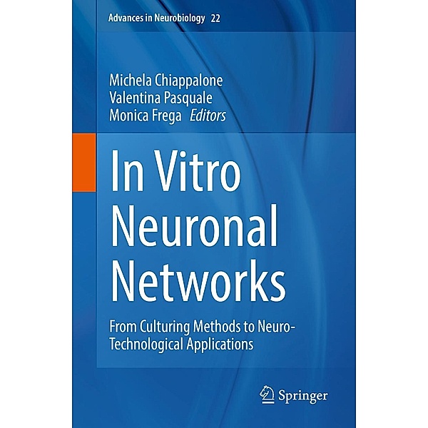 In Vitro Neuronal Networks / Advances in Neurobiology Bd.22