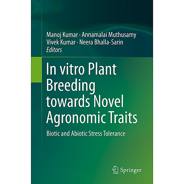 In vitro Plant Breeding towards Novel Agronomic Traits