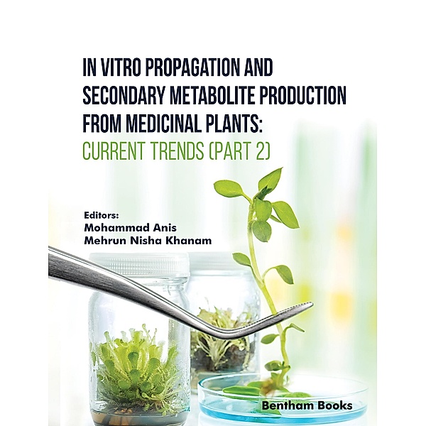 In Vitro Propagation and Secondary Metabolite Production from Medicinal Plants: Current Trends (Part 2)