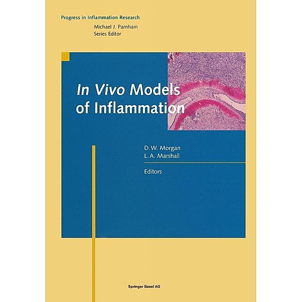In Vivo Models of Inflammation / Progress in Inflammation Research