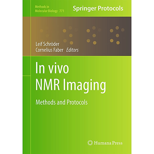 In vivo NMR Imaging