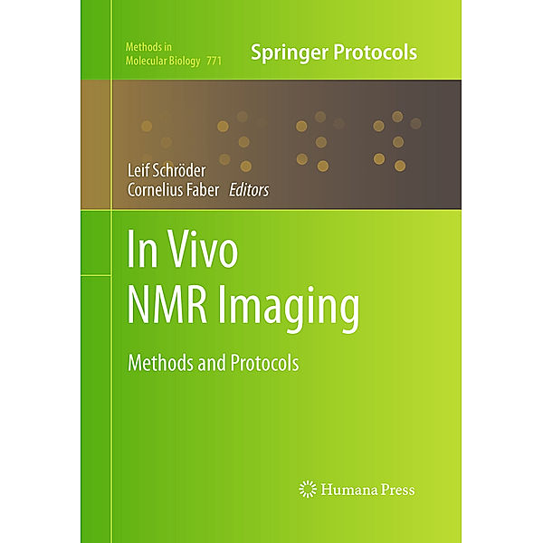 In vivo NMR Imaging