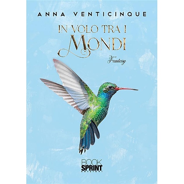 In volo tra i Mondi, Anna Venticinque
