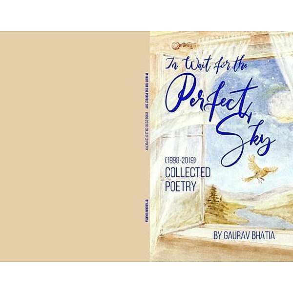 In wait for the perfect sky, Gaurav Bhatia