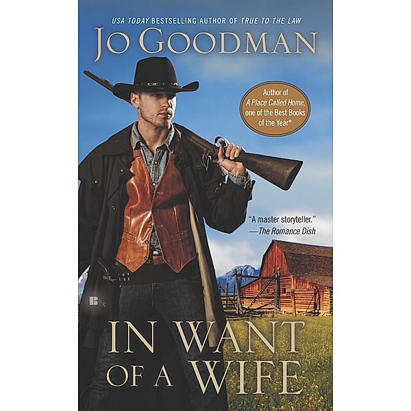In Want of a Wife / A Bitter Springs Novel Bd.3, Jo Goodman