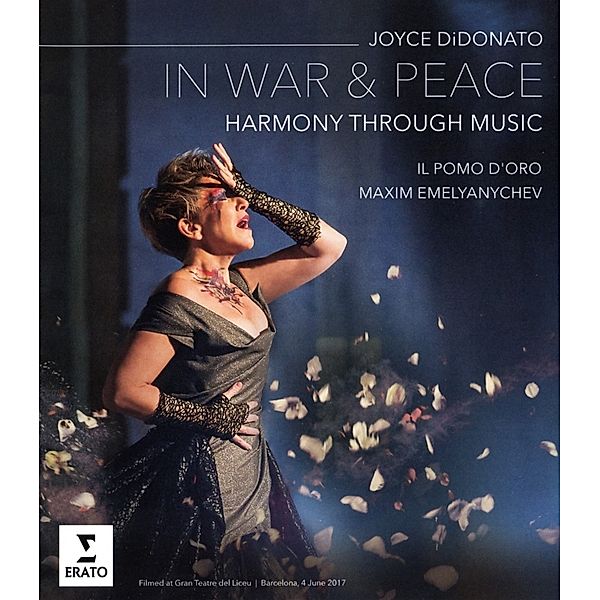 In War & Peace:Harmony Through Music, Joyce DiDonato, Il Pomo d'Oro, M. Emelyanychev