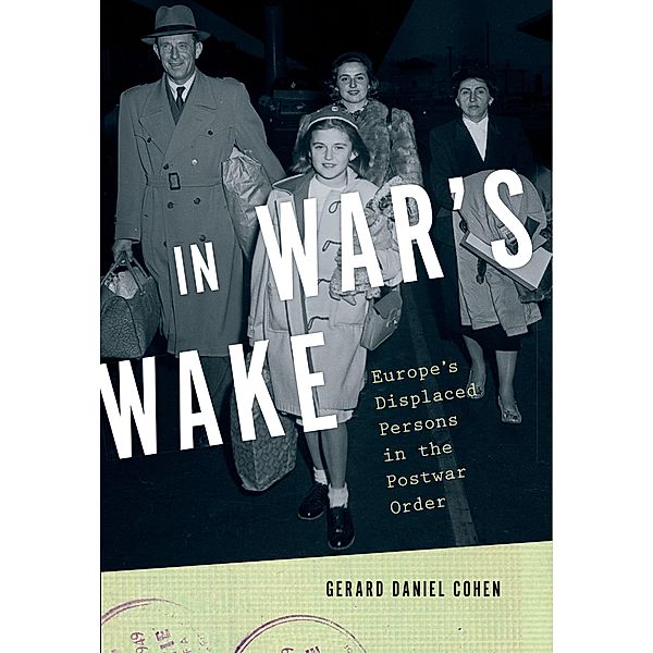 In War's Wake, Gerard Daniel Cohen