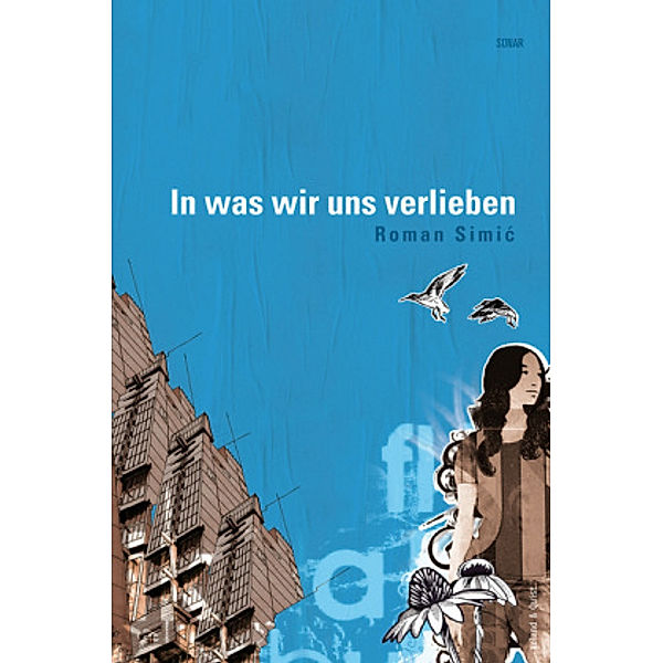 In was wir uns verlieben, m. Audio-CD, Roman Simic