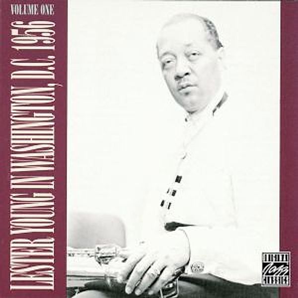 In Washington, D.C. Volume 1, Lester Young