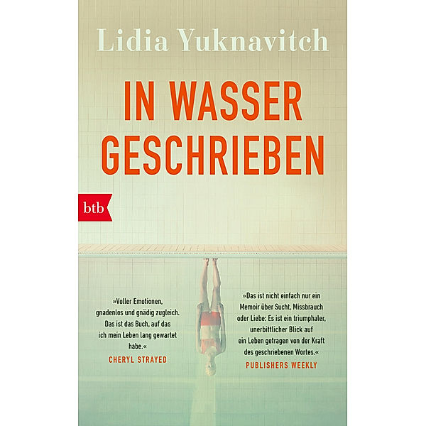 In Wasser geschrieben, Lidia Yuknavitch