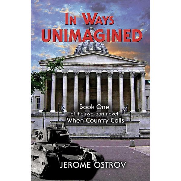 In Ways Unimagined, Jerome Ostrov