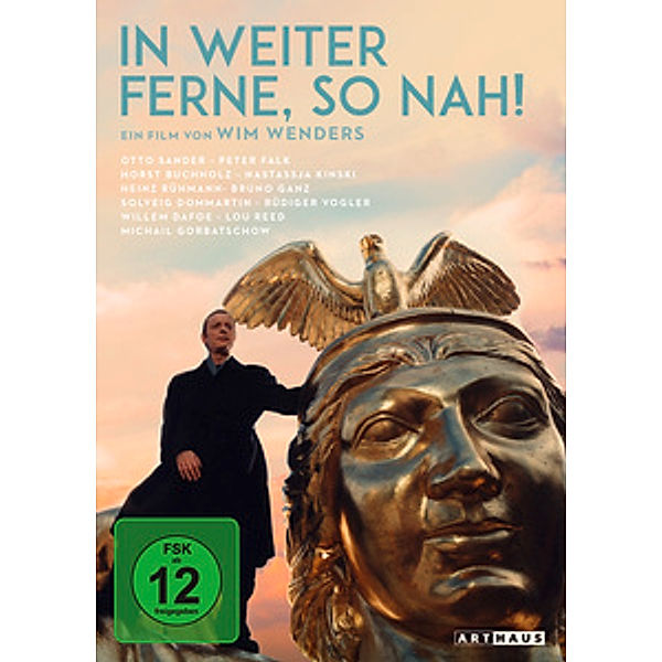 In weiter Ferne so nah, Richard Reitinger, Ulrich Zieger, Wim Wenders