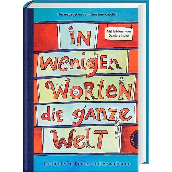 In wenigen Worten die ganze Welt, Christine Knödler (Hg.)