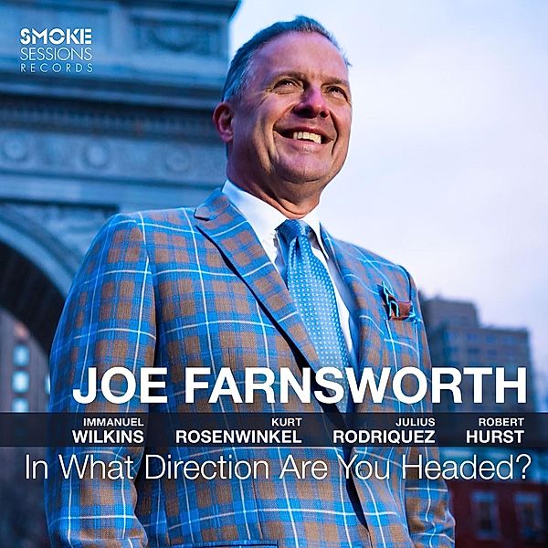 In What Direction Are You Headed?, Joe Farnsworth
